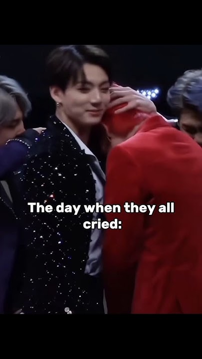 The Day I Literally Cried trending bts fun explore emotional the-day-i-literally-cried-trending-bts-fun-explore-emotional