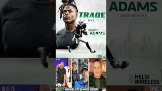 NFL Trade Bombshell Rocks Football World