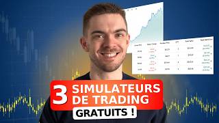 3 Simulateurs de Trading Gratuits (et faciles à utiliser) screenshot 1