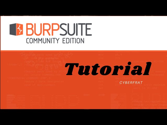 Set up Burp Suite on Windows