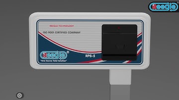 Receipt Printing Scale - RPB-5 on Reegle brand