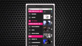 SeaFM 987 - Download The New App screenshot 1