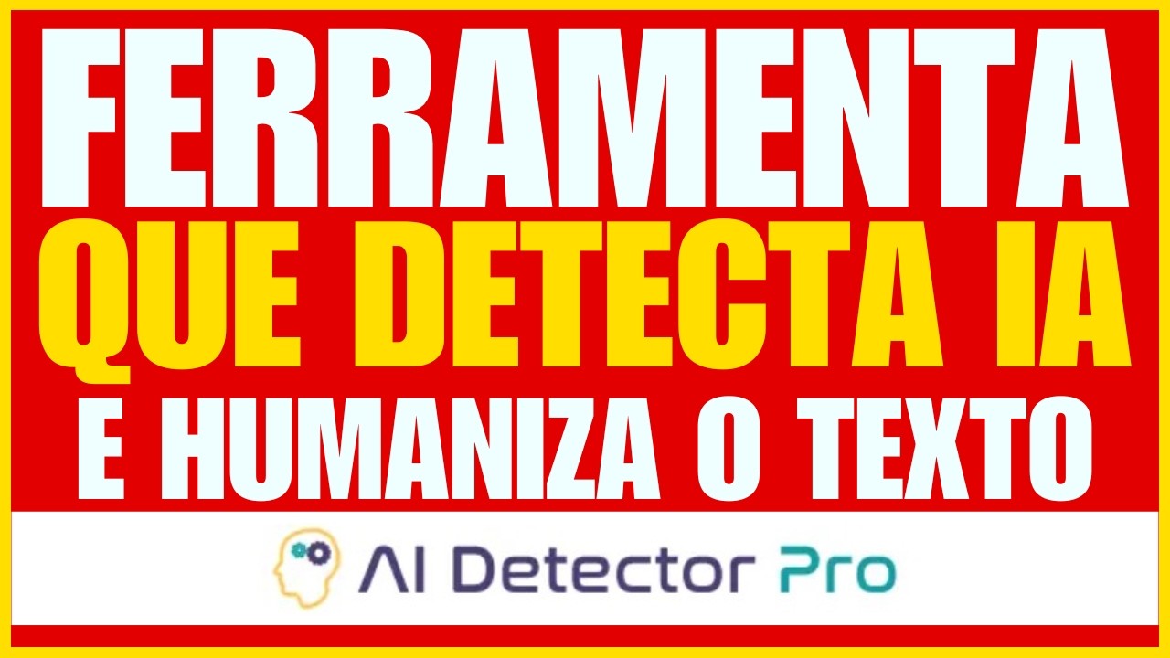 AI Detector PRO: Identifique Palavras criadas por IA e deixe seu Texto mais Humanizado com 1 Clique