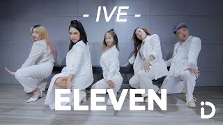 Ive 아이브 'Eleven' / Yuhui Choreography