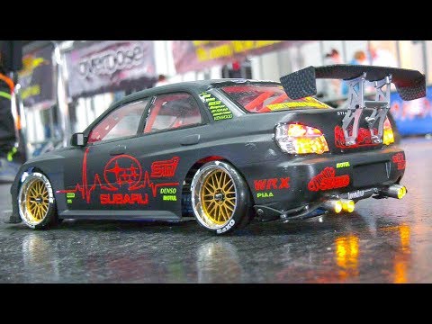 crazy-rc-drift-cars-in-action!!-*remote-control-drift-cars,-rc-race-cars,-rc-subaru