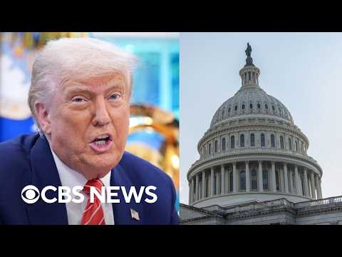 House passes resolution to limit Trump's war powers after 4 Republicans join Democrats on vote