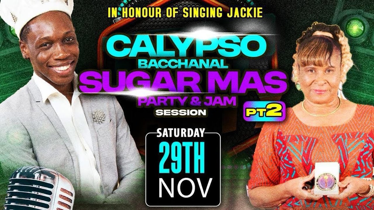 ELIMINATIONS #2 - Proud Sounds Calypso Tent | Sugar Mas 54 - Nov. 29, 2025