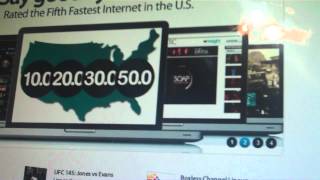 Package Compare Of Cable TV Between Insight And AT&T Uverse
