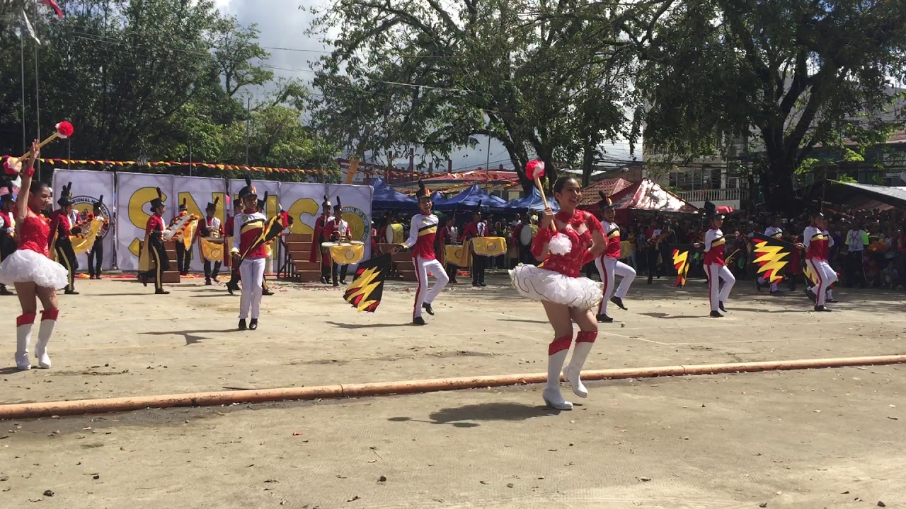 SOGOD NATIONAL HIGH SCHOOL (GRAND CHAMPION) @ 2018 “SOGOD” DRUMS & BUGLE COMPETITION!