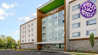Element Nashville Airport | Nashville (TN), United States | Hotel Review 🛏️