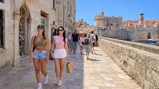 Dubrovnik, Croatia 🇭🇷 — The Pearl of the Adriatic | 4K HDR Walking Tour