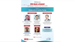ECG: Basic and Beyond | Lecture 17 - Bradycardia and Cardiac Pacing