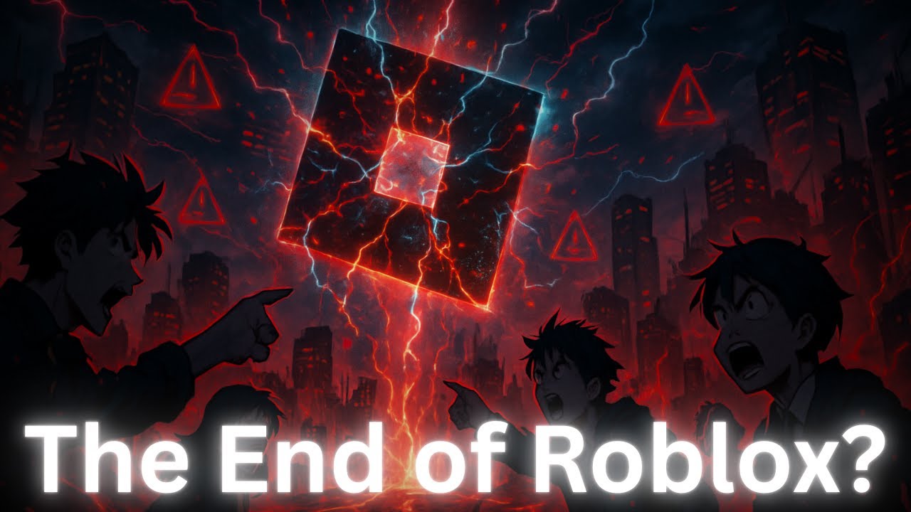 The Roblox Scandal That Could END The Platform... YouTube