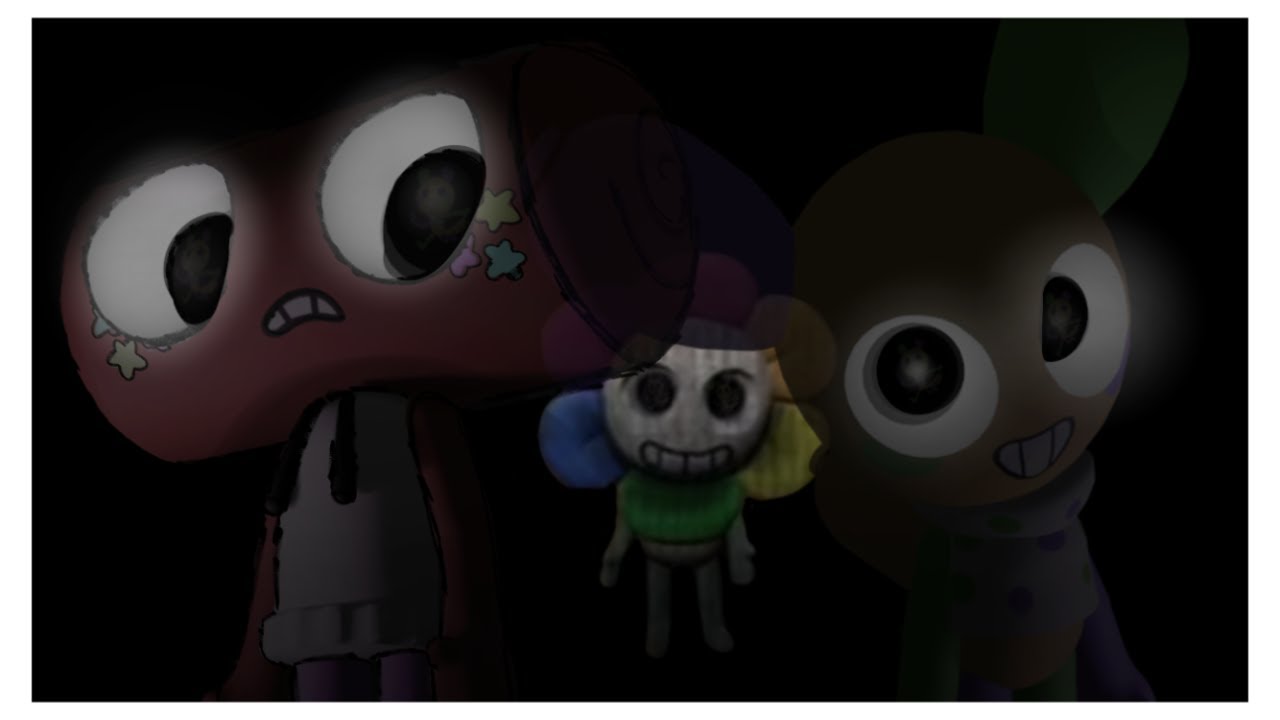 3D Modeling Dandy's World Toons In The Teaser Style!