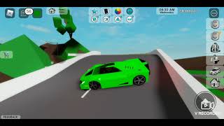 Eu comprei a game pass dos carros mais da horas roblox (BROOKHAVEN RP) #roblox