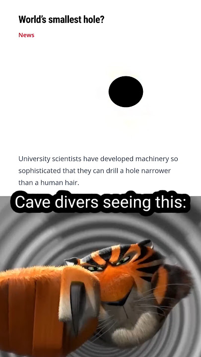 Cave divers