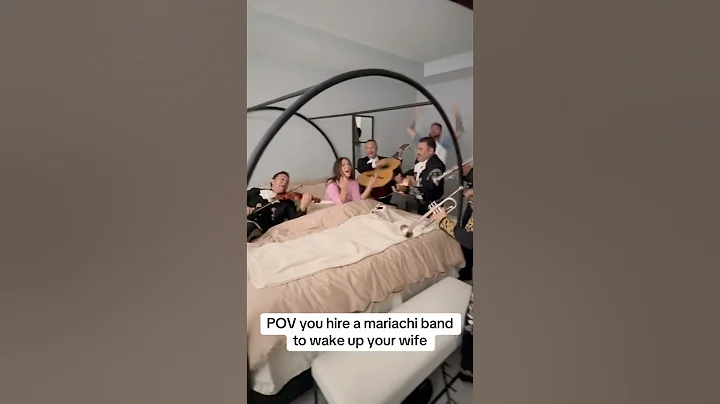 I can’t believe my husband did this me this morning😫😂🙈 #husband #married #funnyvideo