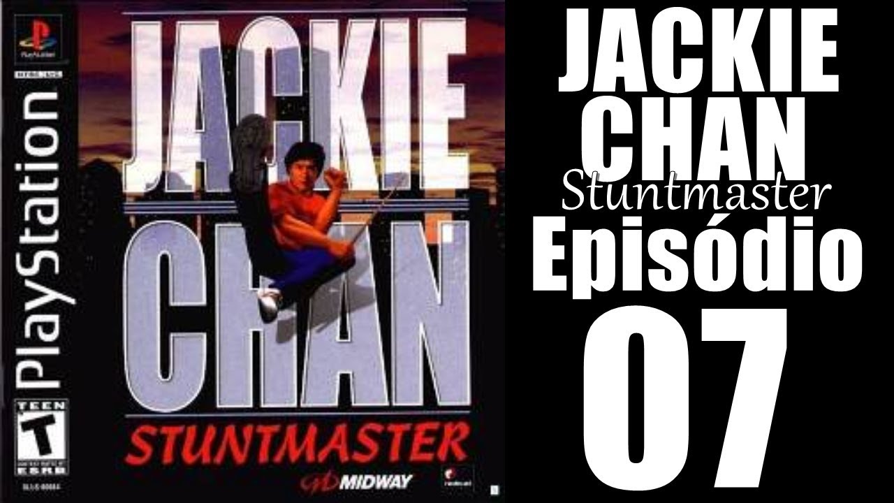 jackie chan stunt master game free download