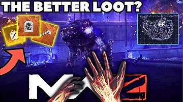 Getting the BETTER Dark Aether Loot in MW3 Zombies SOLO Guide