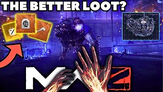 Getting the BETTER Dark Aether Loot in MW3 Zombies SOLO Guide