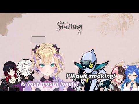 [ENG SUB] Zeder’s addiction(?) and new year resolution (ft: Kurumi Noah, Kisaragi Ren, Astell, etc)