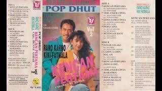 Rano Karno & Kiki Fatmala - Kencan Pertama  Composer - Benny Ashar (1993)
