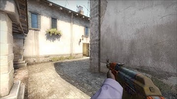 CS:GO - 1v5 Ace Clutch (ESEA)