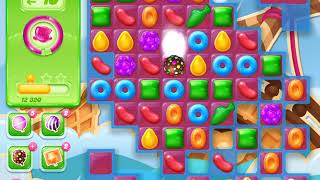 Candy Crush Jelly Saga Compilation (Level 1121 - 1130) screenshot 5
