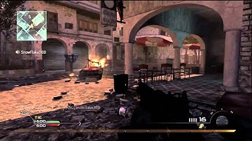 Doc703 mw2 FFA On Karachi