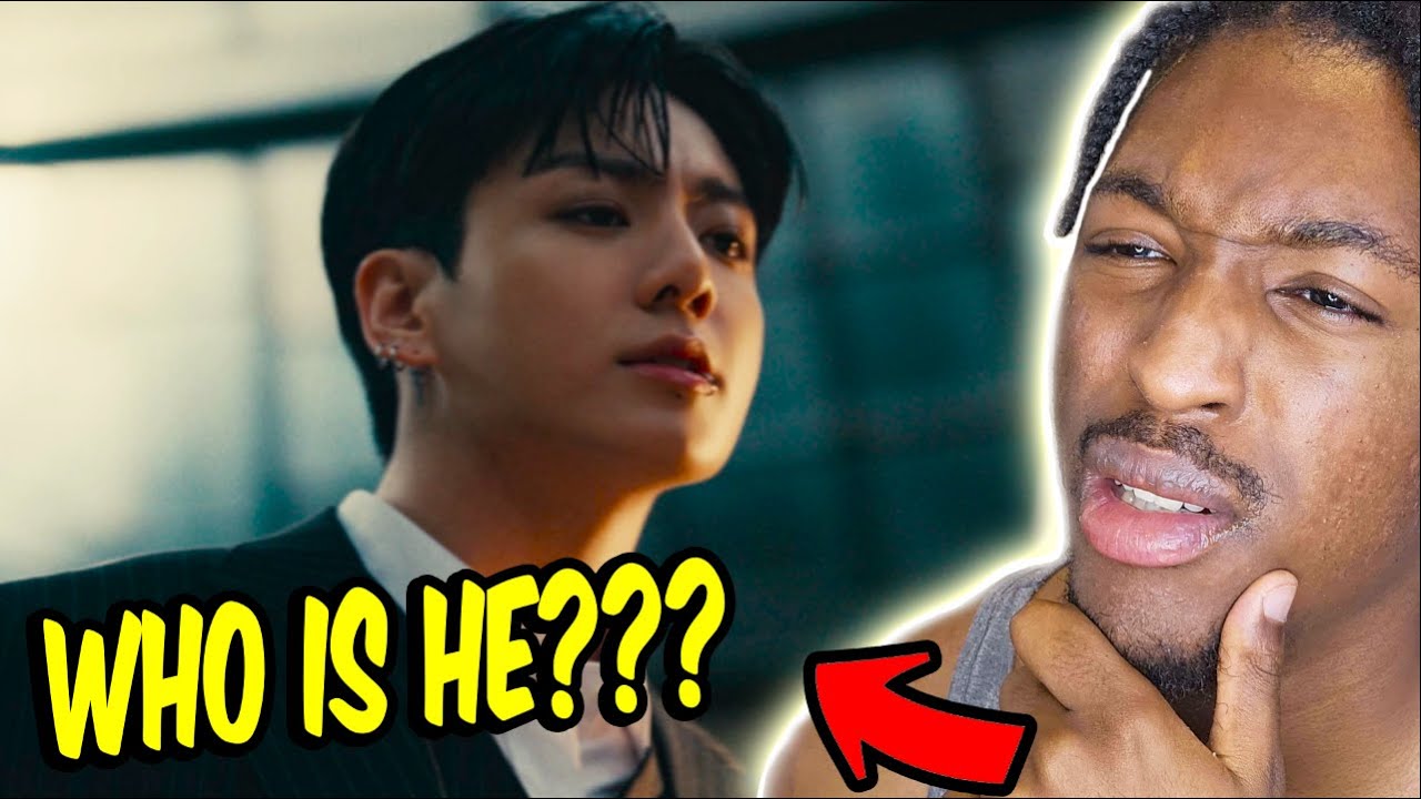 SHARPIE REACTS TO JUNGKOOK FOR THE FIRST TIME (Standing next to you, 3D and Seven)