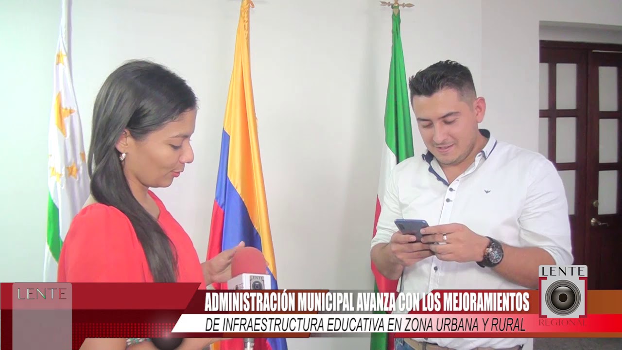 Avanzan mejoramientos de infraestructura educativa digital marketing