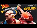 Mezco CYCLOPS X-Men Review BR / DiegoHDM