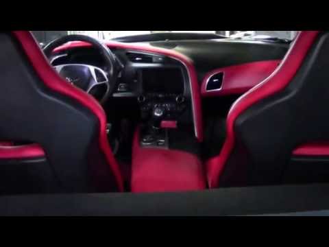 2015 Corvette Stingray Z51 3LT
