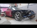 Mazda rx7 Камчатка. Начало нового проекта. JDM