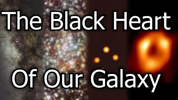 Our Galaxy Has a Black Heart - And Now We Have An ...