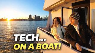 Inside the NYC Tech Scene’s Secret Classroom | The NYC 100 #20