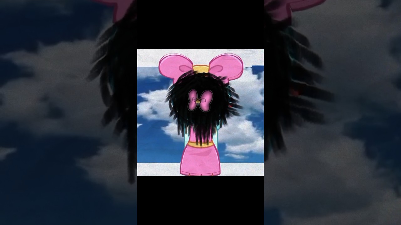 joined the trend,,Ts is a bit bad because I am lazy to edit it #dandysworld #poppy #animation #trend