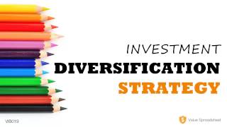 Investment Diversification Strategy [VIB019]