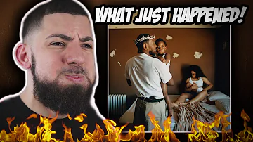 Kendrick Lamar - Father Time ft. Sampha REACTION!! WHAT DID HE SAY ABOUT KANYE AND DRAKE!?