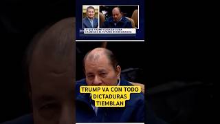 Lo que Trump haga en Cuba cambiará el futuro de Nicaragua.