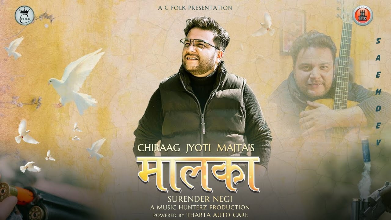 Maalka  ChiraagJyotiMajta  Surender Negi  Himachali Nati  Music HunterZ