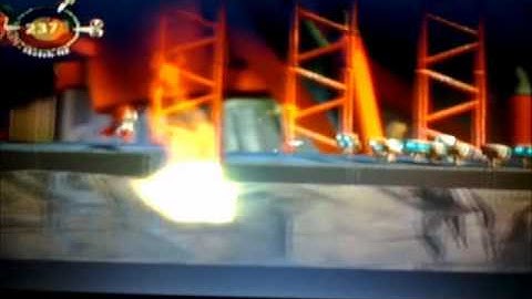 LBP2 Microchip Moon, Fowl Play