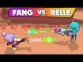 FANG vs BELLE | Batalla Cromática