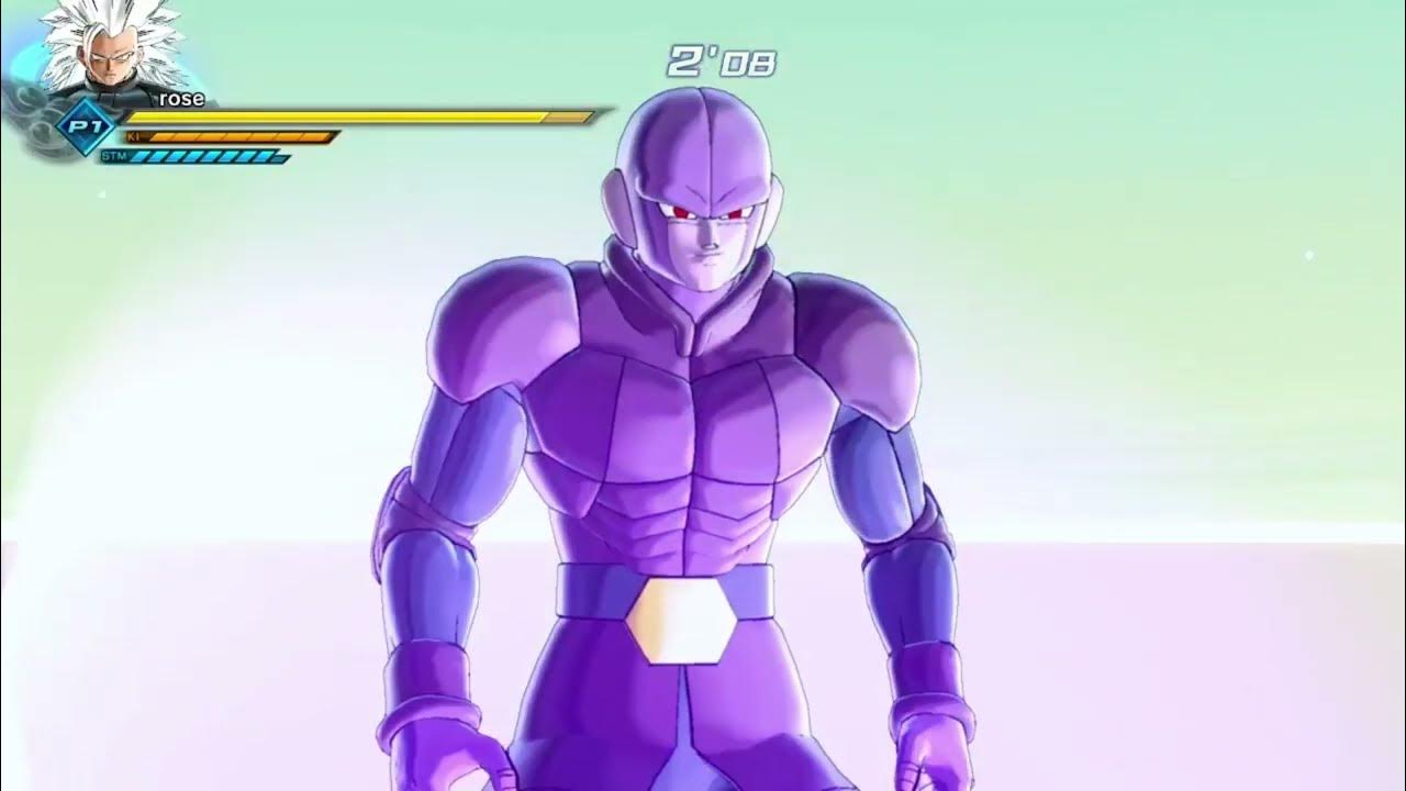 Xenoverse 2 Body Change Series 2. YouTube