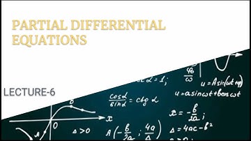 LEC-6 | EX-1.2 | FORMTION OF PARTIAL DIFFERENTIAL EQUATION BY ELIMINATING ARBITRARY FUNCTIONS