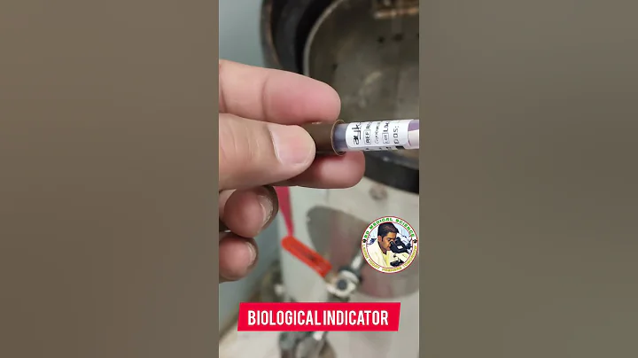 Biological indicator|#shorts #reels #pathology