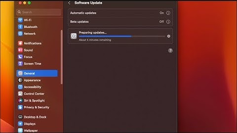 Apple Released Rapid Security Response Updates for macOS Ventura 13.4.1(c)