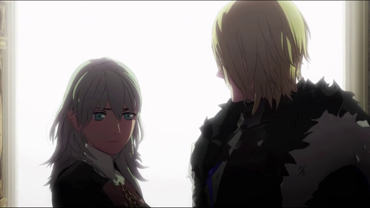 Fire Emblem: Three Houses - Unfufilled EXTENDED