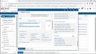 [ECOUNT Practice] Payroll - Setup - Reg. Earnings & Deduction