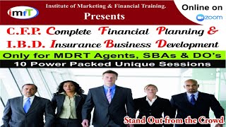 Complete Financial Planning and Insurance Business Development